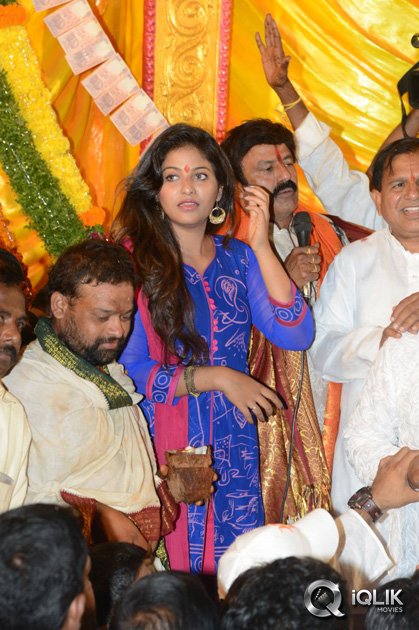 Dictator-Movie-Song-Launch-at-Khairtabad-Ganesh
